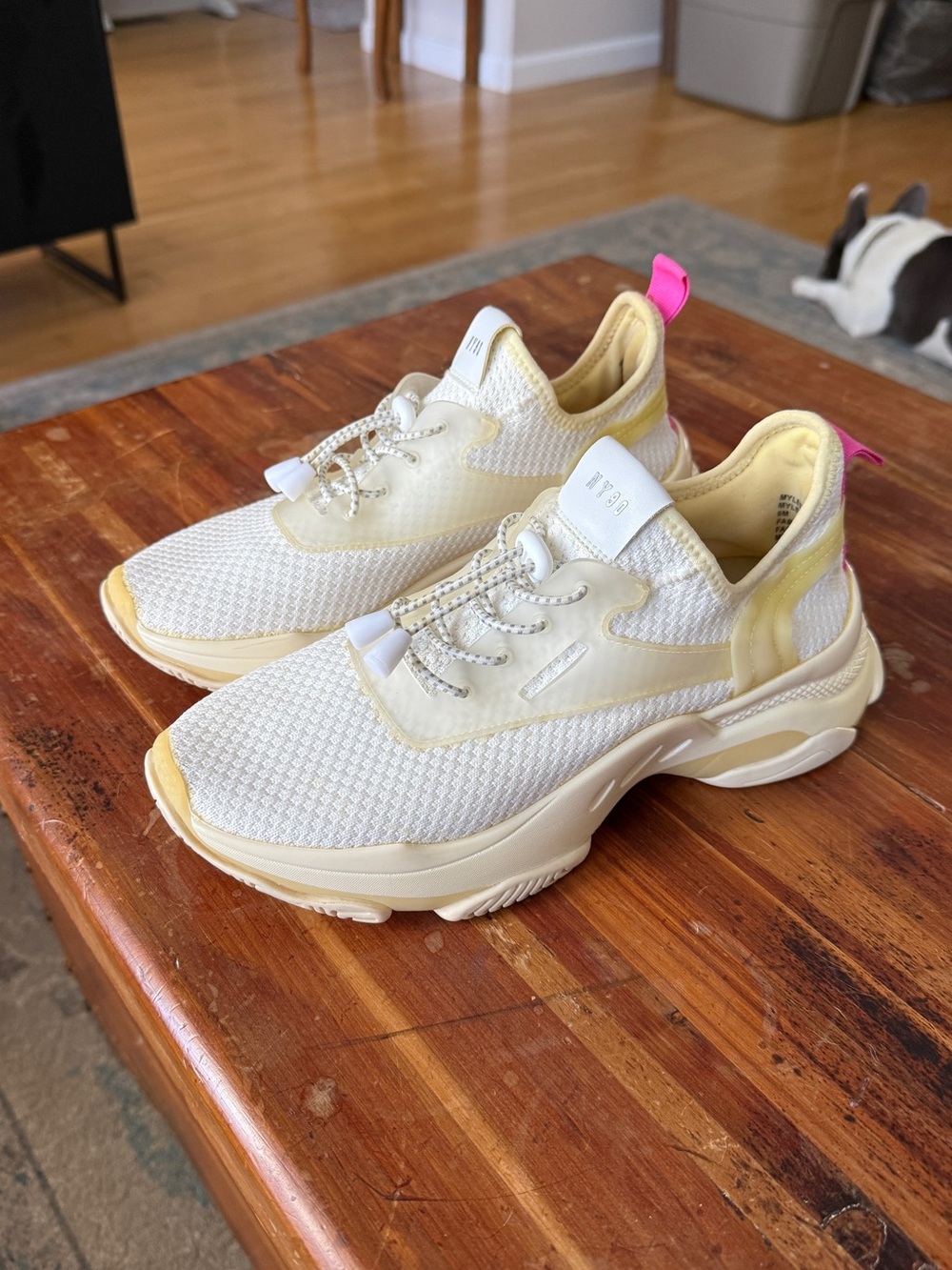 Steve Madden Myles NY90